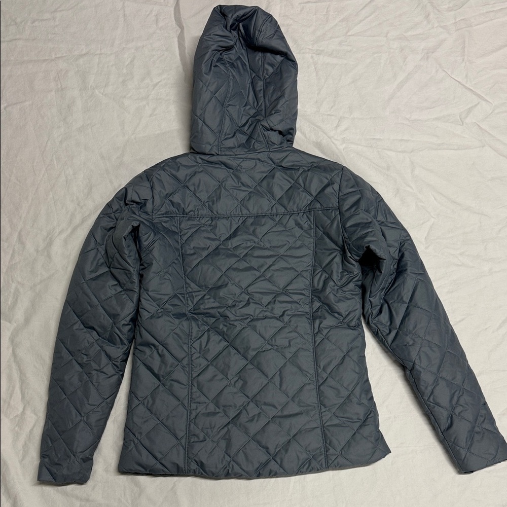 Columbia Copper Crest Quilted Hooded Women’s Jacket R13 - Picture 2 of 8